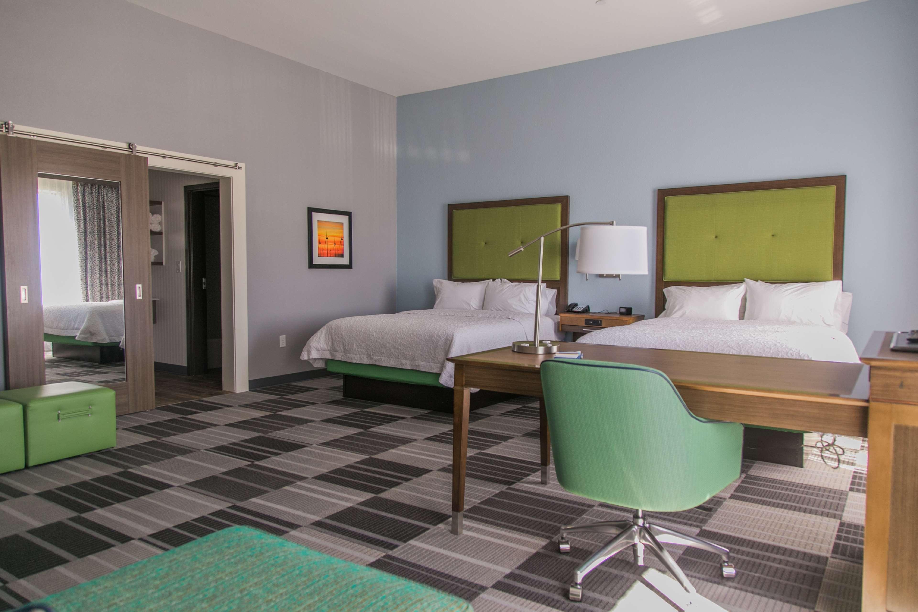 Hampton Inn & Suites Amarillo East Экстерьер фото
